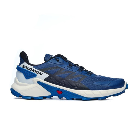 Salomon Supercross 4 Blue