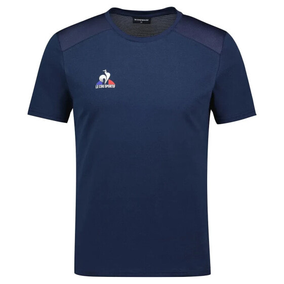 LE COQ SPORTIF 2320133 Tennis N°4 short sleeve T-shirt