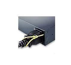 ATEN 2X-EA07 - Cable tray - Yellow - Aten NRGence eco PDUs - 102 mm - 220 mm - 10 mm