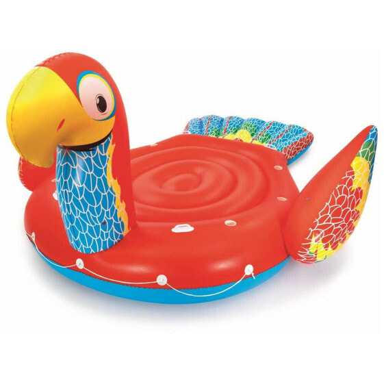 BESTWAY Giant Parrot Pool Air Mattres