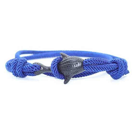 SCUBA GIFTS Whale Shark Sailor With Cord Bracelet