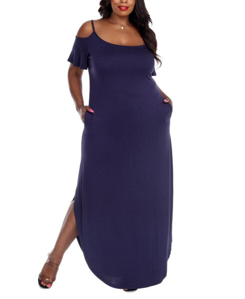 Plus Size Lexi Maxi Dress