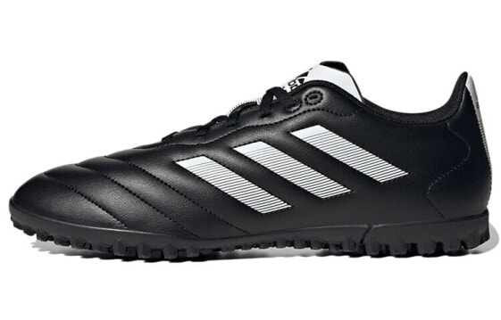 Бутсы футбольные Adidas Goletto Viii TF черные GY5775