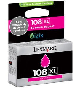 Lexmark 14N1070 - Pigment-based ink - 1 pc(s)