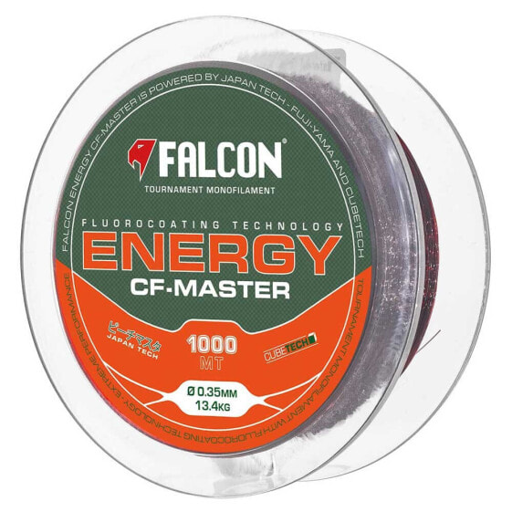 Монофильная леска для рыбалки Falcon Energy CF Master 1000 мещовый
