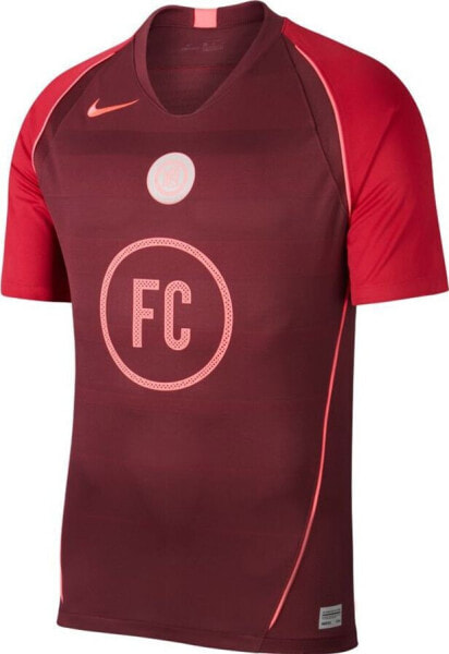 Nike Nike F.C. Home Jersey SS T-shirt 681 : Rozmiar - L (AT6017-681) - 20834_181924