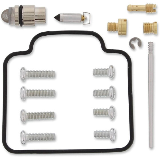 MOOSE HARD-PARTS 26-1026 Carburetor Repair Kit Polaris Magnum 330 03