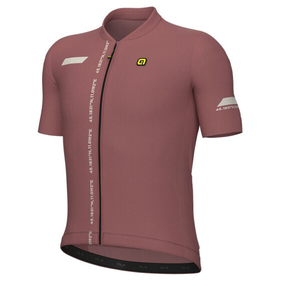 ALE Pr-E Follow Me short sleeve jersey