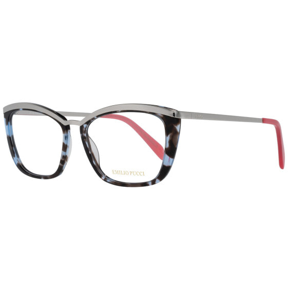 Emilio Pucci Brille EP5093 056 54 Damen Mehrfarbig