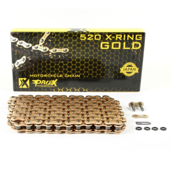 PROX Ring-Gold 520 X 120 L Chain