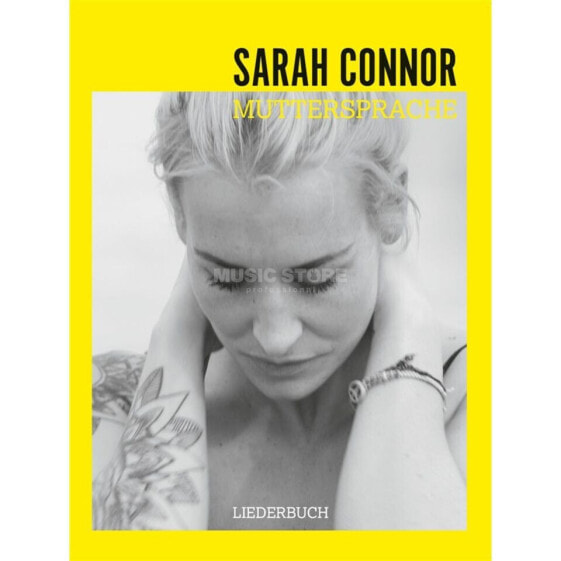 Bosworth Music Sarah Connor: Muttersprache