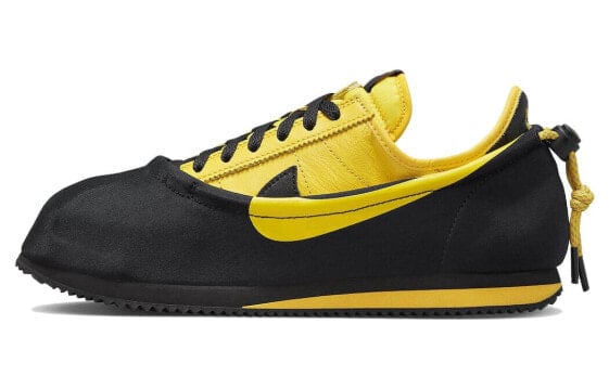 CLOT x Nike Cortez "Bruce Lee" DZ3239-001 Sneakers