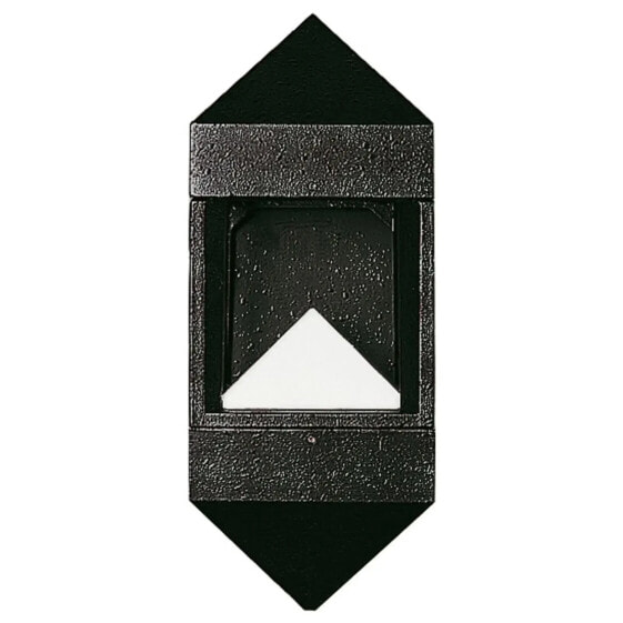 Уличный светильник click-licht.de A-92309 Design из алюминия – Черный
