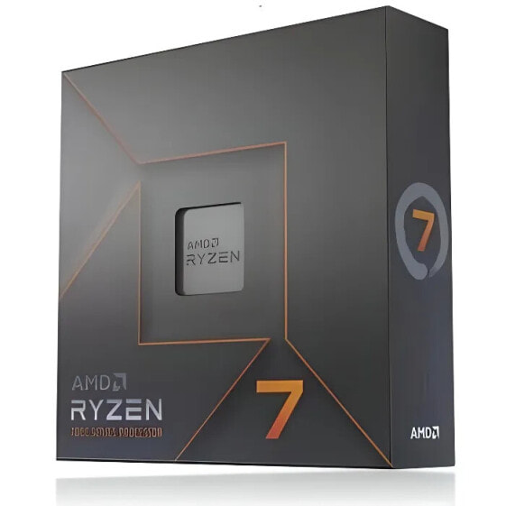 Prozessor - AMD - Ryzen 7 7700x - Socket AM5 - 4,5 GHz