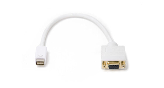 LMP 7801 - Mini-DVI - VGA - 0.3 m - White