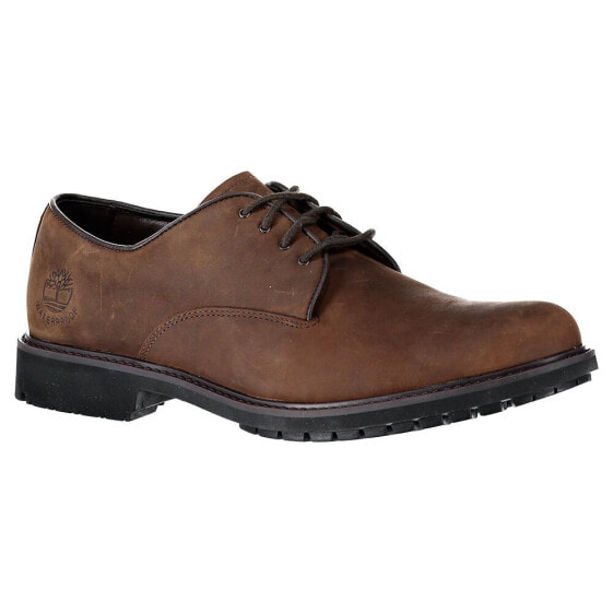 TIMBERLAND Stormbuck Plain Toe Oxford Shoes