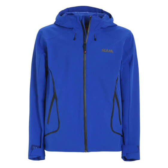 SLAM Active Sum Hood Short Jacket