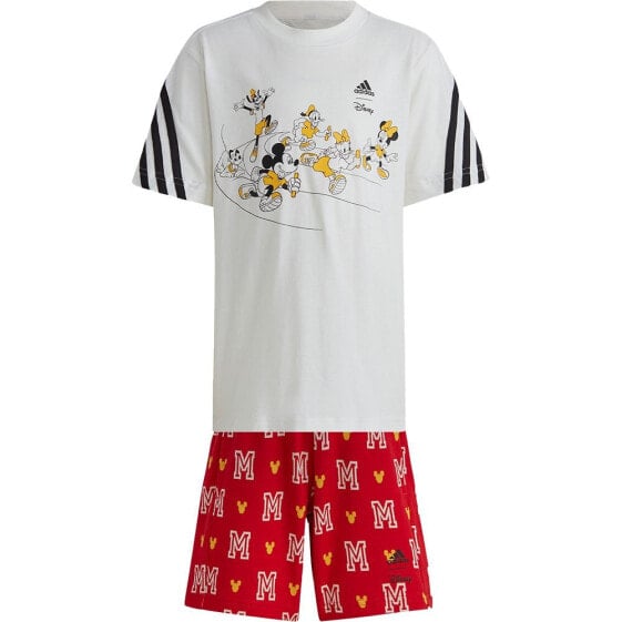 Детский спортивный костюм Adidas Lk Disney Mm Set