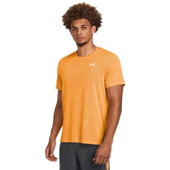 UNDER ARMOUR Launch short sleeve T-shirt