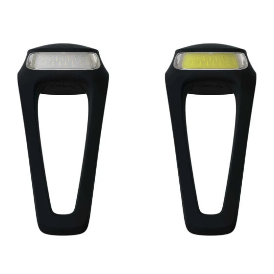 KNOG Frog USB Twinpack light set