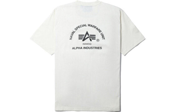  Alpha Industries SS22 T A5XTEM2027LXI T-Shirt