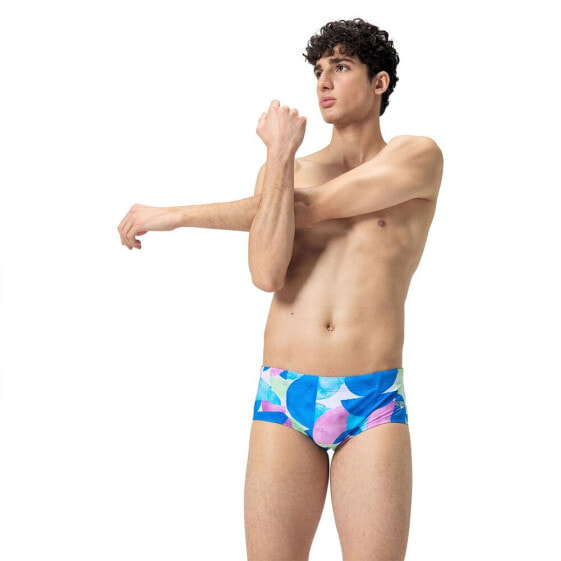 SPEEDO 13.5cm Club Training Allover swimming brief