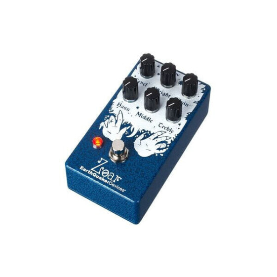 Гитарное комплектующее EarthQuaker Devices Zoar Динамический аудио Дис B-Stock