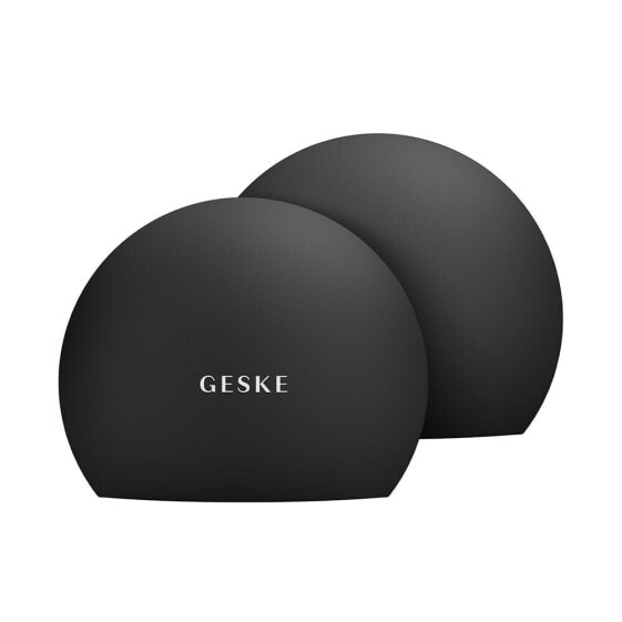 Прибор для ухода за лицом GESKE SMART APP GUIDED усилитель и увеличитель губ 4 в 1 #черный 1 шт.