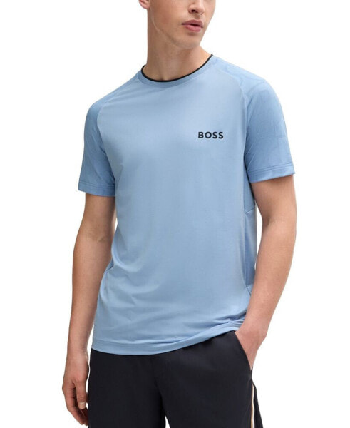 Men's Boss X Matteo Berrettini T-Shirt