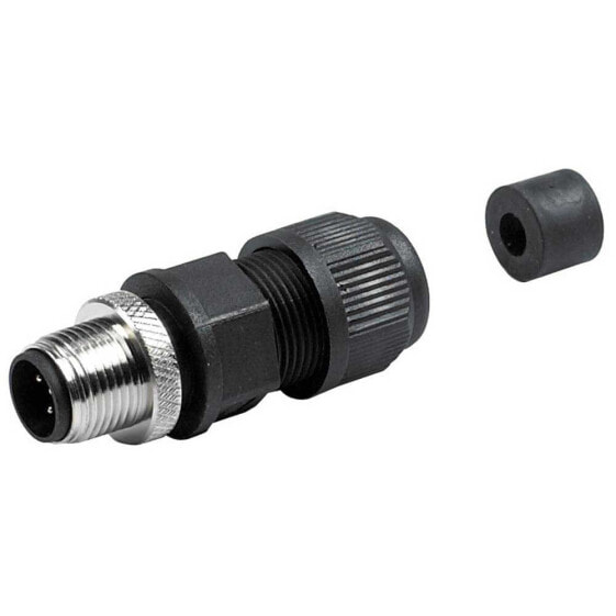 BEP MARINE NMEA 2000 Network Male Field Serviceable Connector