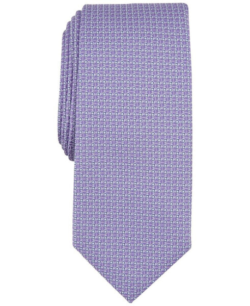 Men's Dawson Mini-Geo Tie, Created for Macy's