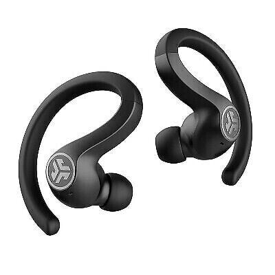 JBuds Air Sport True Wireless Bluetooth Headphones - Black