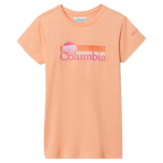 COLUMBIA Mission Peak™ Graphic short sleeve T-shirt