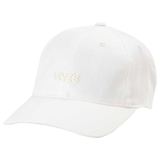 LEVI´S FOOTWEAR Headline Logo Flexfit Cap