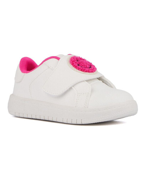 Girl's Toddler Happy Low Top Sneaker