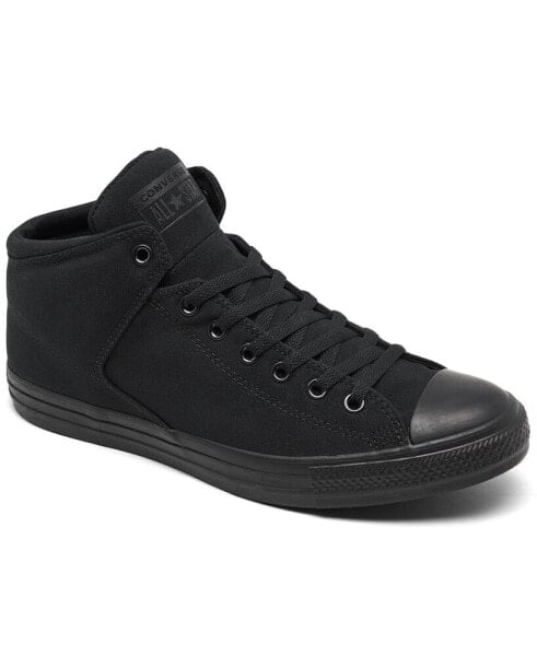 Men's Chuck Taylor High Street Ox Casual Sneakers from Finish Line