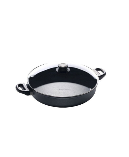 HD Induction Sauteuse with Lid - 12.5" , 4.8 QT