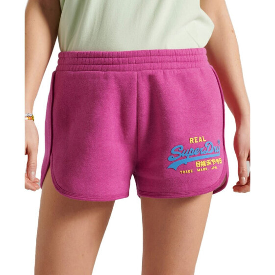 SUPERDRY Vintage Logo Duo shorts