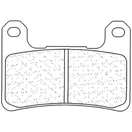 CL BRAKES 1133A3 Sintered Brake Pads