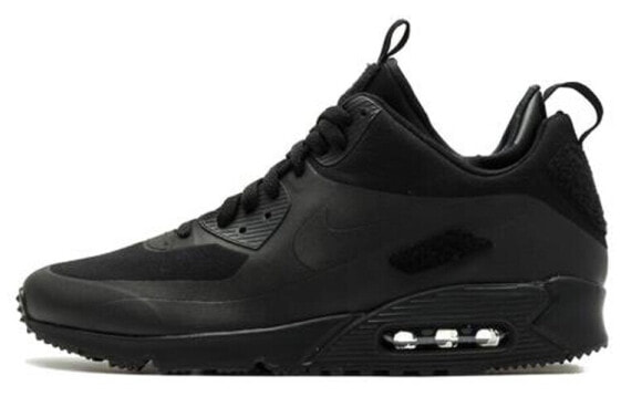 Кроссовки Nike Air Max 90 Low Top Black