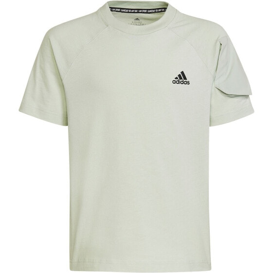 ADIDAS Designed For Gameday short sleeve T-shirt