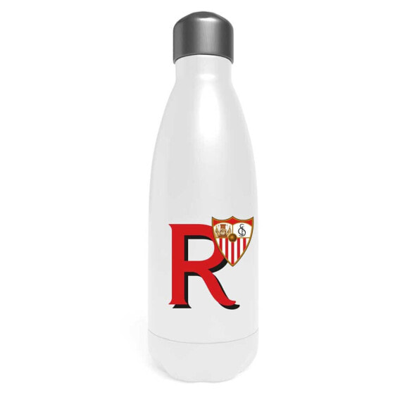 SEVILLA FC Letter R Customized Stainless Steel Bottle 550ml