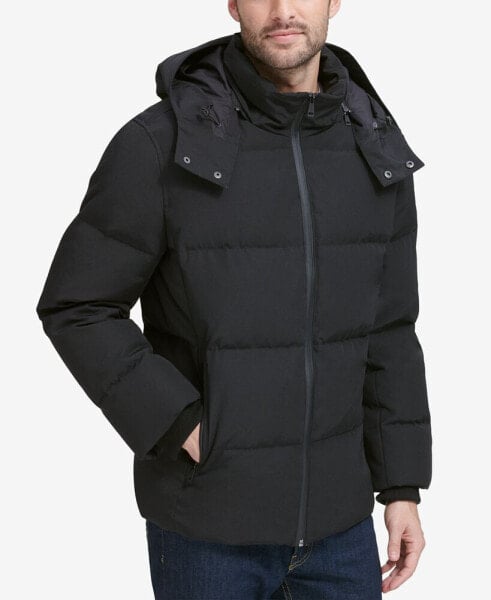 Men's Kenny Puffer Parka Jacket