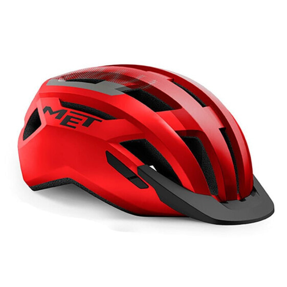 Шлем велосипедный MET All