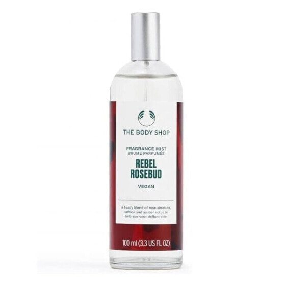 Perfumed body mist Rebel Rosebud (Fragrance Mist) 100 ml