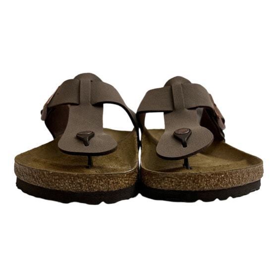 Birkenstock Men's & Women's Suede Lined Unisex Medina Thong Sandal