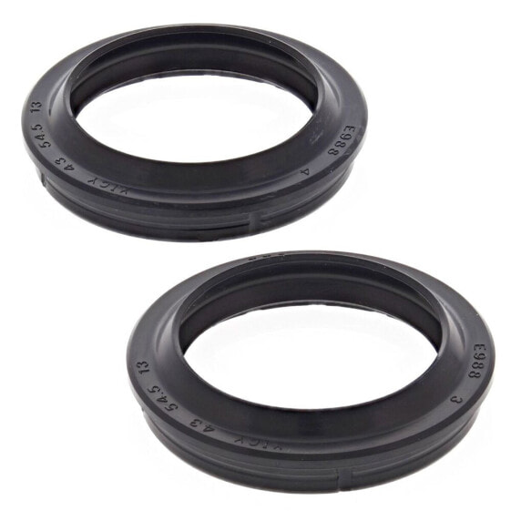 All BALLS Aprilia Rsv 1000 R 57-108-A Fork Seal Kit