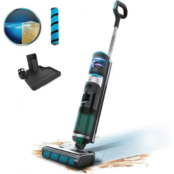 Пылесос бытовой Cecotec FreeGo Wash&Vacuum 200 W