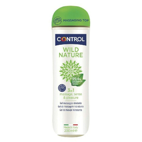 Лубрикант на водной основе Control Wild Nature 43219 (200 мл)