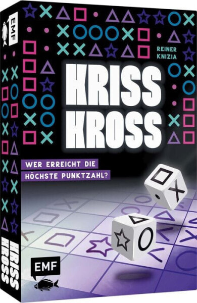 Würfelspiel Kriss-Kross